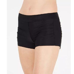 GO by Gossip Ruched Swim Shorts